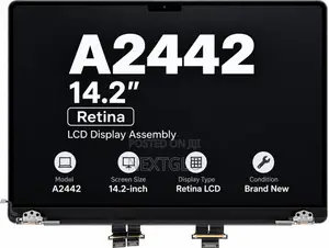 MacBook A2442 Screen