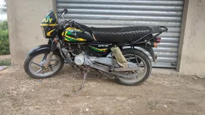 Motorcycle 2025 Black