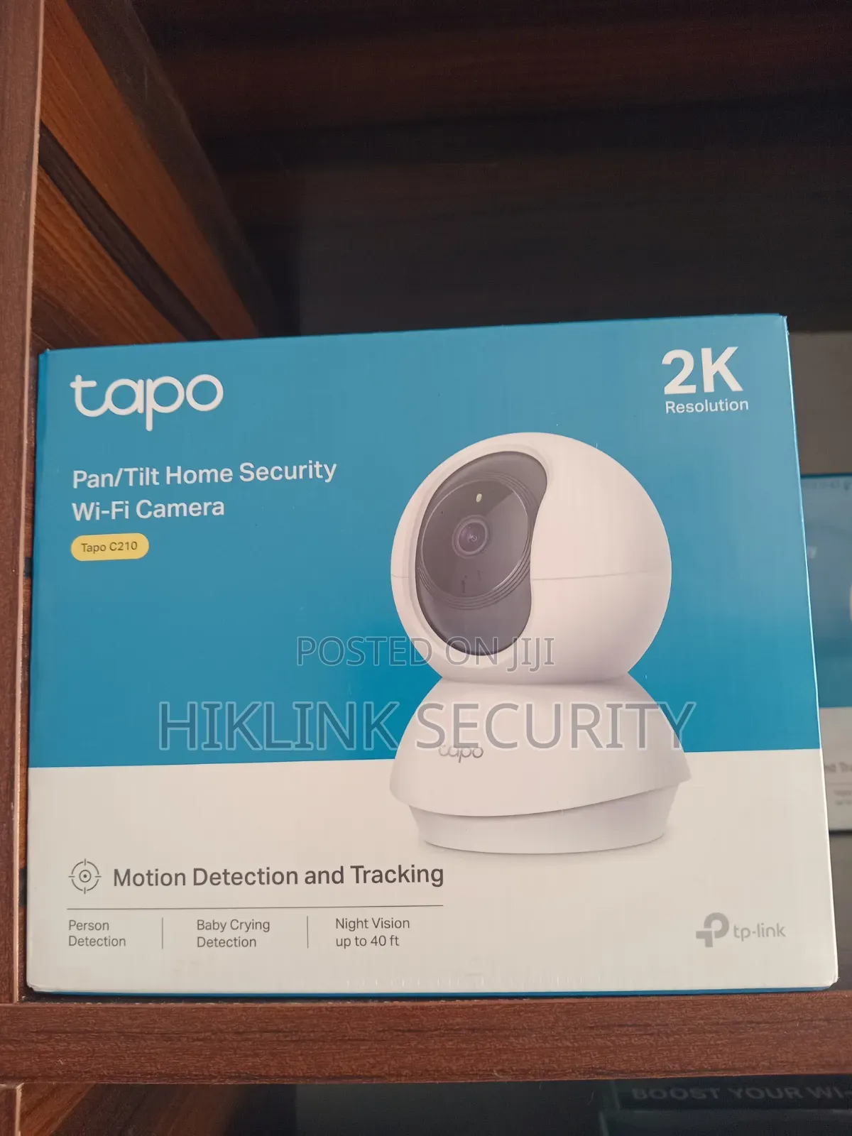 Tapo C210 Wifi Camera