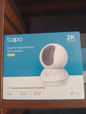 Tapo C210 Wifi Camera