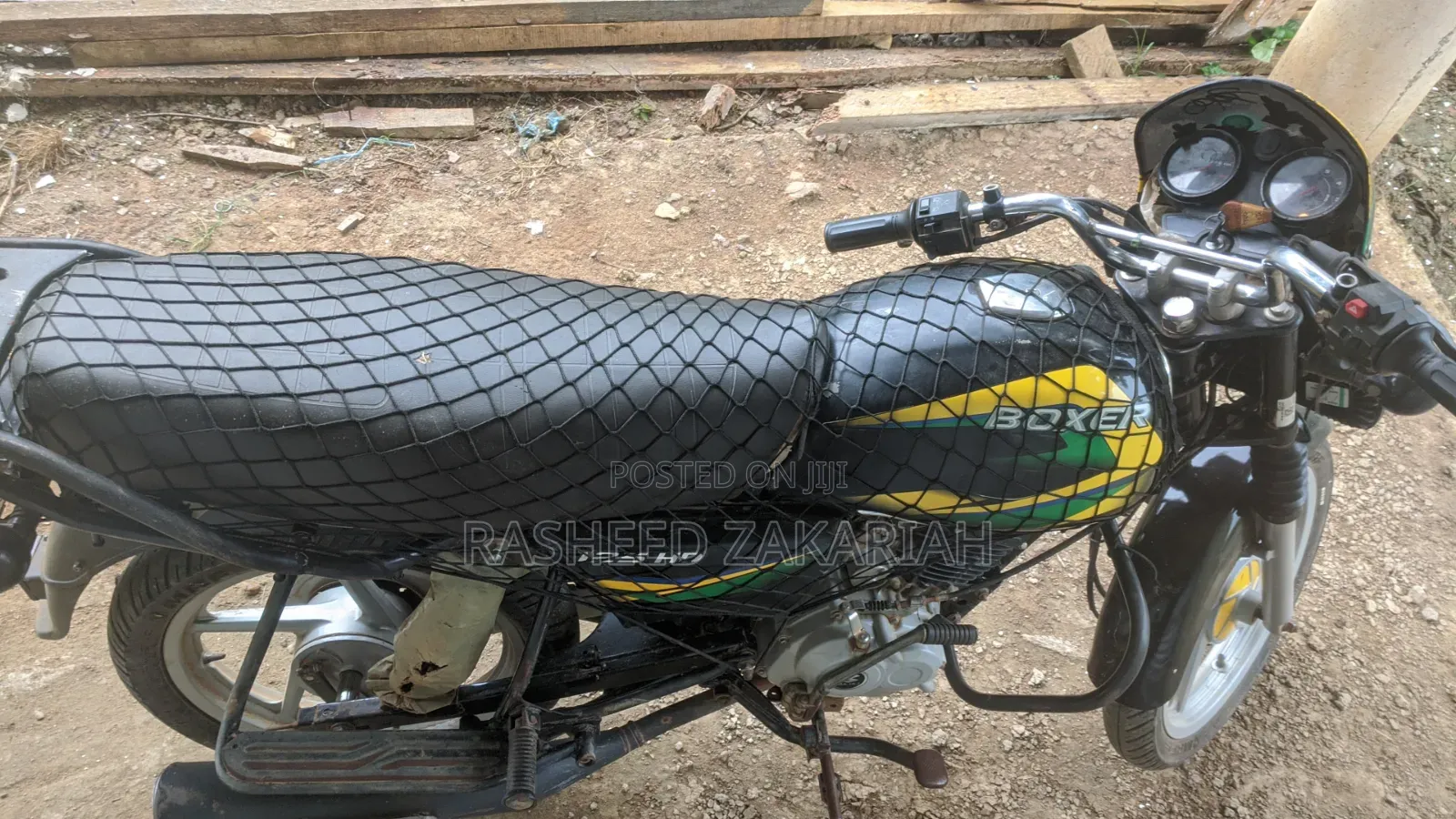 Motorcycle 2025 Black
