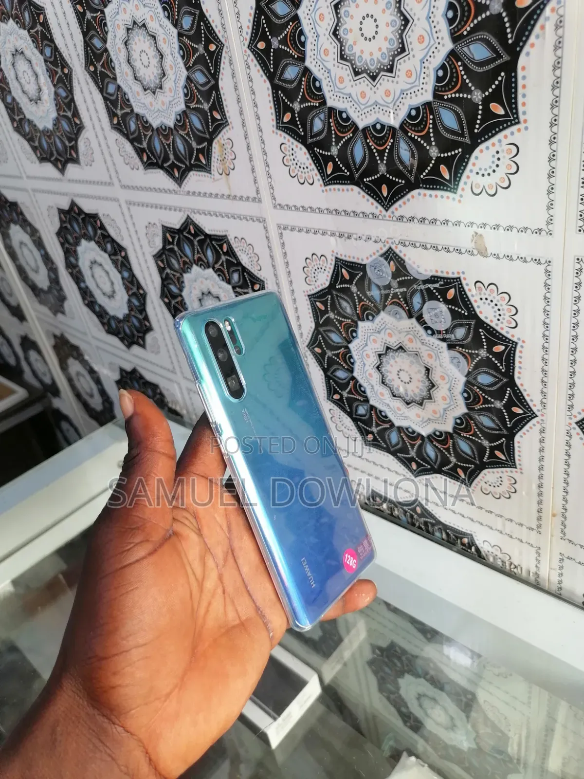 Huawei P30 Pro 128 GB Blue