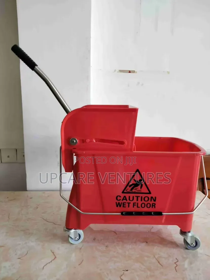 Mop Bucket (20L Industrial Mop Bucket) on Promo