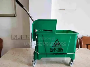Mop Bucket (20L Industrial Mop Bucket) on Promo