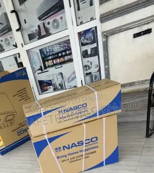 Pick in Box 2.0 Horsepower (White) Nasco AC