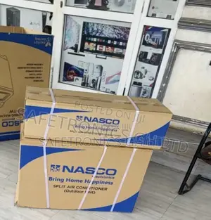 Pick in Box 2.0 Horsepower (White) Nasco AC