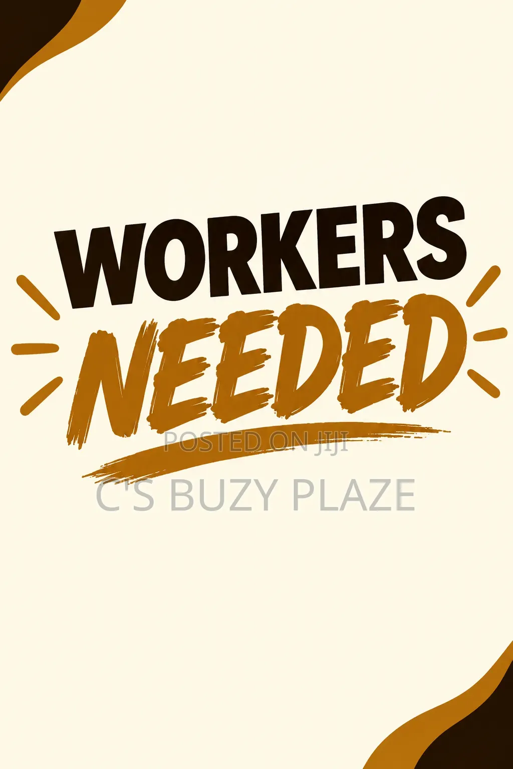 Restaurant Jobs)
