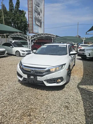 Honda Civic EX-T 4dr Sedan (1.5L 4cyl) 2016 White