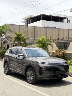 Jetour X70 Plus 2024 Gray