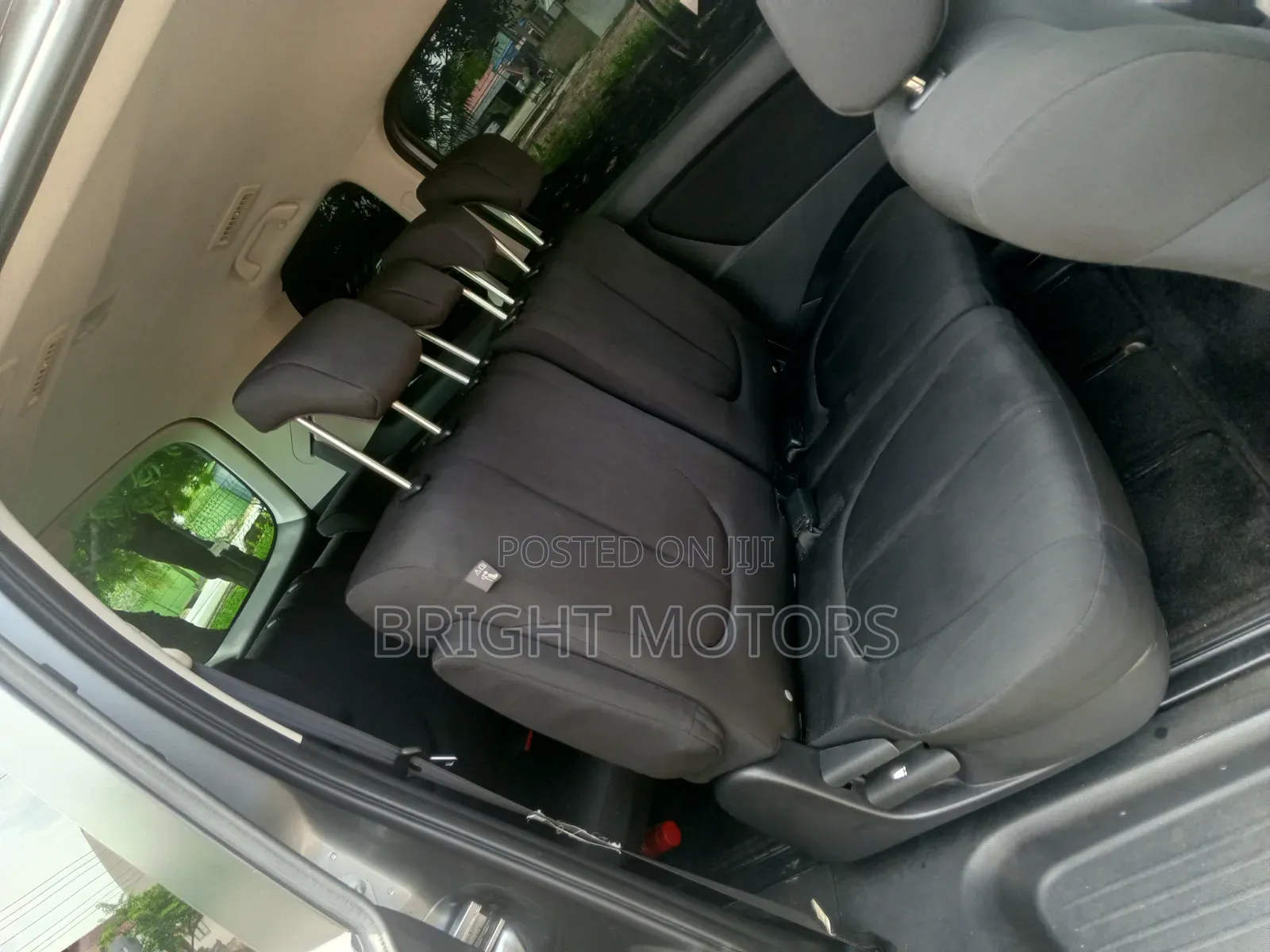 Mazda Biante 2014 Silver