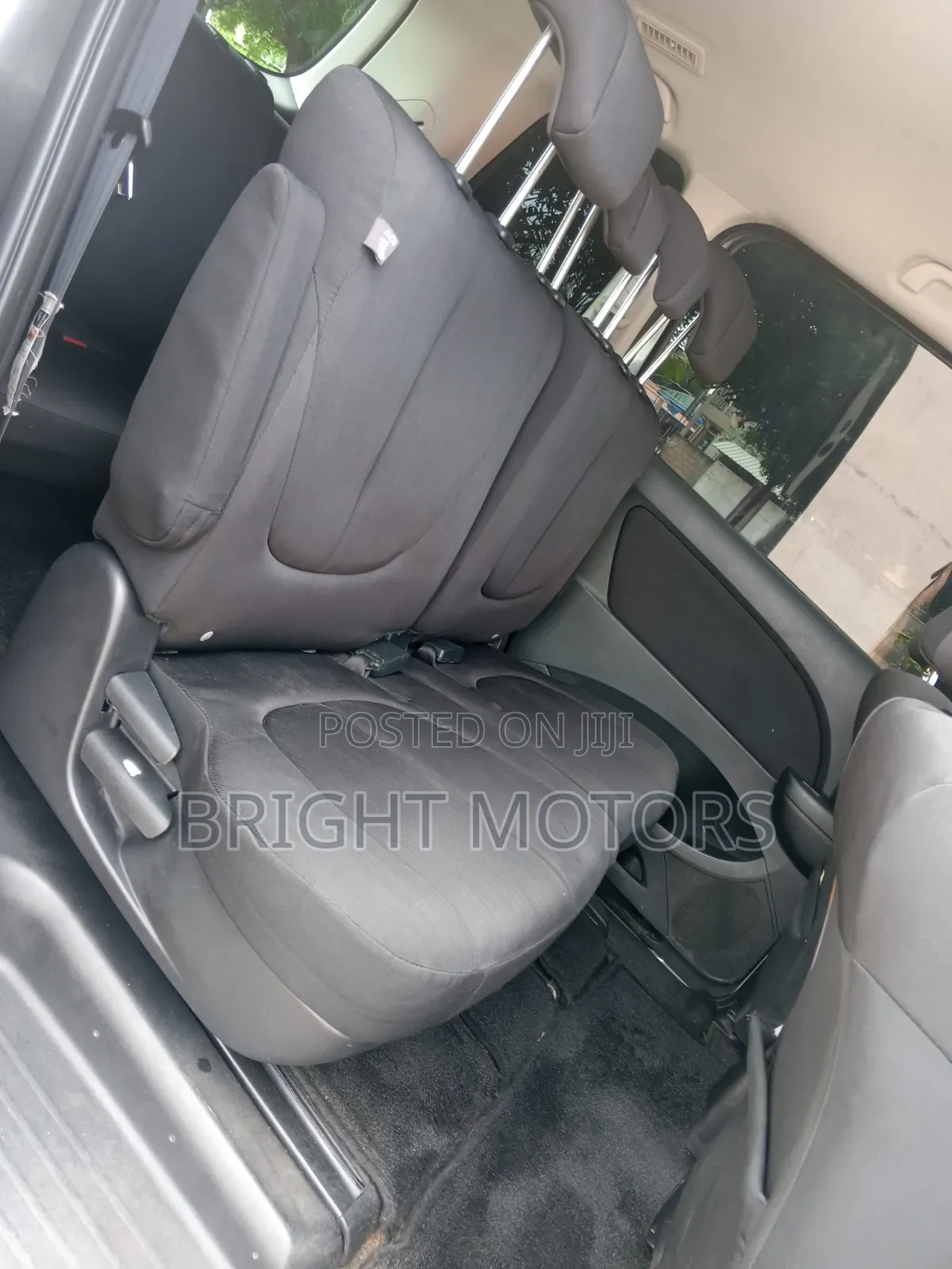 Mazda Biante 2014 Silver