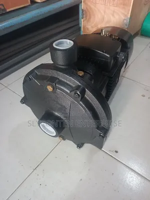 5.5hp Double Impellers Centrifugal Water Pump