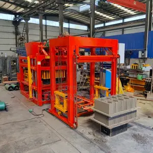 Automatic Block Machine