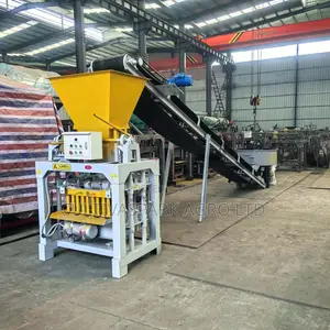 Automatic Block Machine