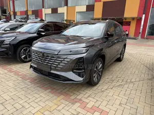 New Changan CS75 2025 Gray