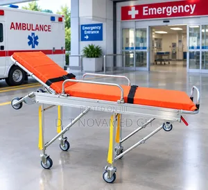 Ambulance Stretcher