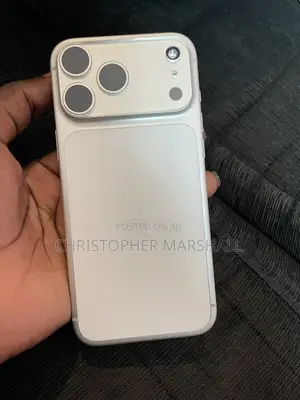 Apple iPhone 17 Pro Max 256 GB White