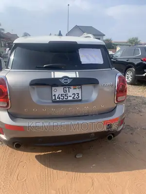 Mini Countryman 2019 Brown