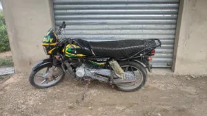 Motorcycle 2025 Black