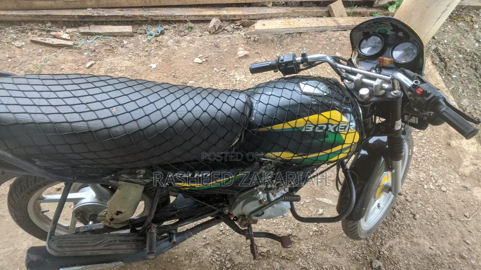 Motorcycle 2025 Black