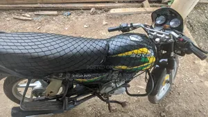 Motorcycle 2025 Black