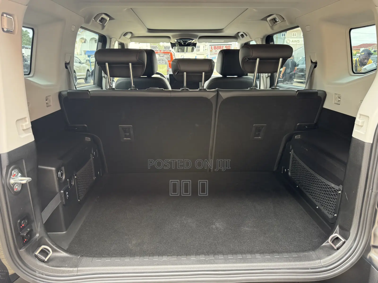 New Jetour T2 2.0 Petrol AWD 2024 Gray