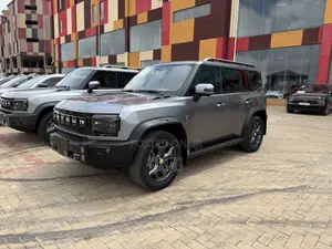 New Jetour T2 2.0 Petrol AWD 2024 Gray