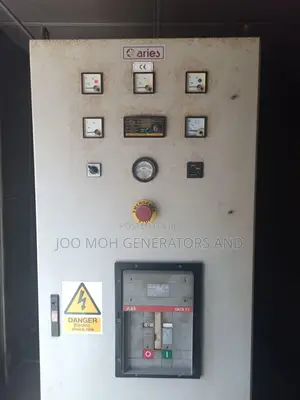 Slightly Used Original 1000kva Cummins Generator