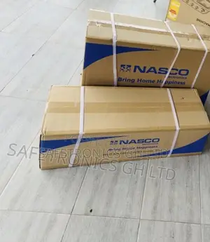 High Standard (White) Split Type 2.0 Horsepower Nasco AC