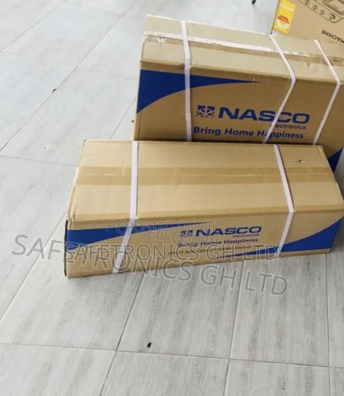 High Standard (White) Split Type 2.0 Horsepower Nasco AC