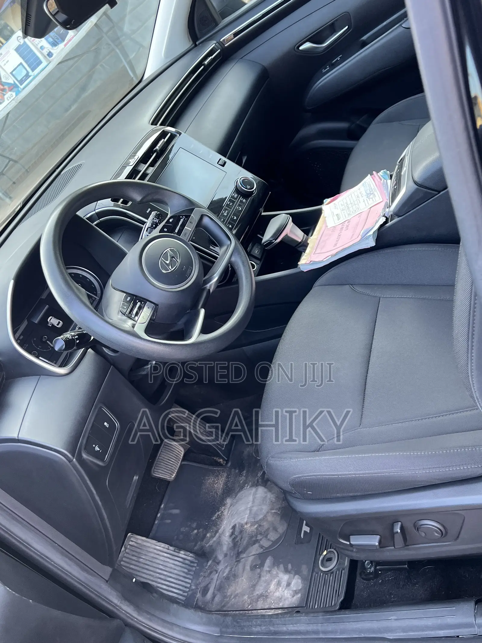 Hyundai Tucson Limited 2023 Black