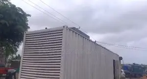 Slightly Used Original 1000kva Cummins Generator