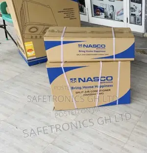 Recommending Split Type (White) Nasco 2.0 Horsepower AC