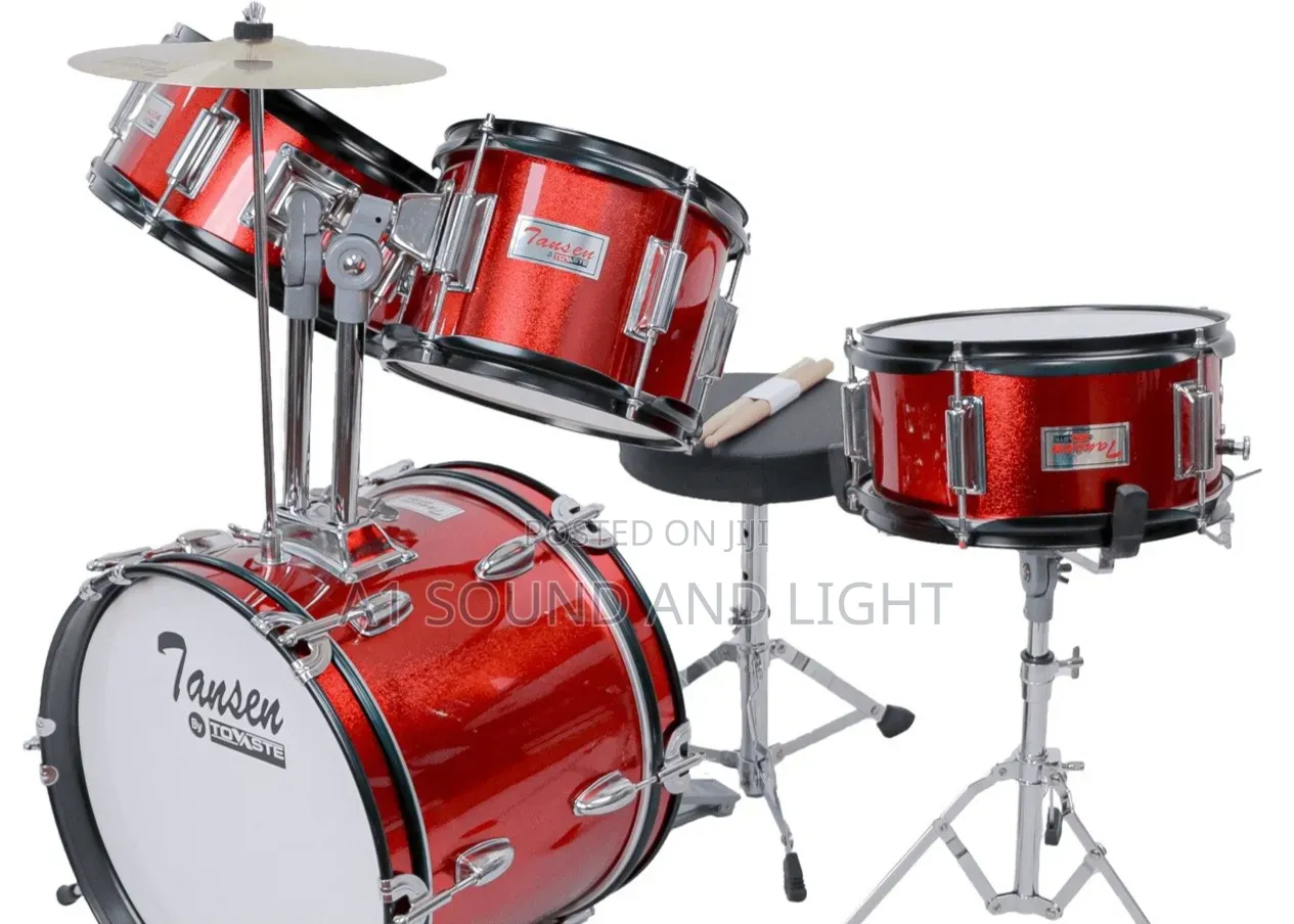 Tansen 5pcs Junior Drum Set