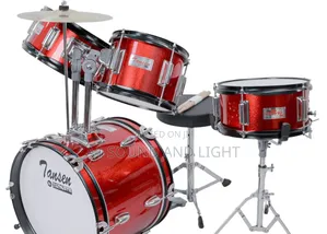 Tansen 5pcs Junior Drum Set