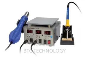 KADA 9803D+ 3-in-1 Rework/Soldering Station.