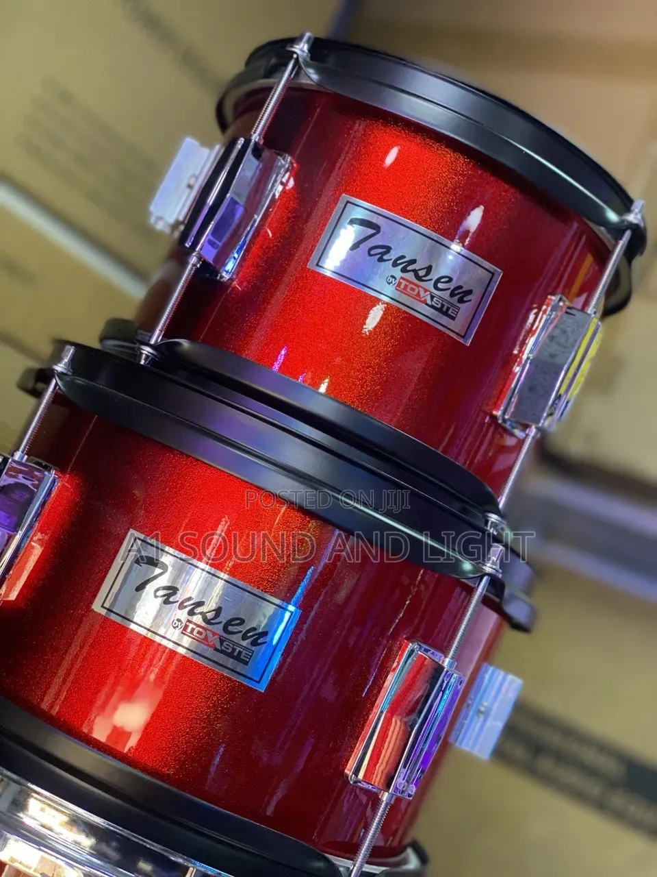 Tansen 5pcs Junior Drum Set