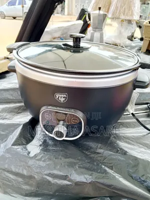 GreenLife Healthy Cook Duo 6-Quart Slow Cooker. [1]