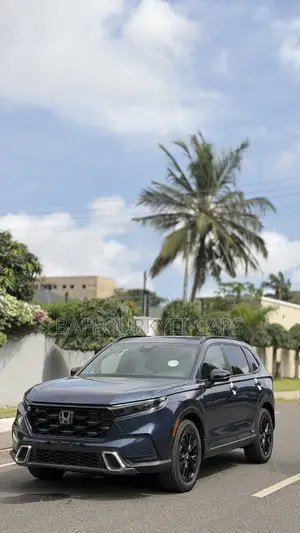 Honda CR-V Sport Touring Hybrid AWD 2026 Gray