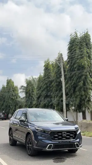 Honda CR-V Sport Touring Hybrid AWD 2026 Gray