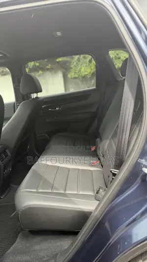 Honda CR-V Sport Touring Hybrid AWD 2026 Gray