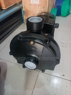 7.5hp Double Impellers Centrifugal Water Pump