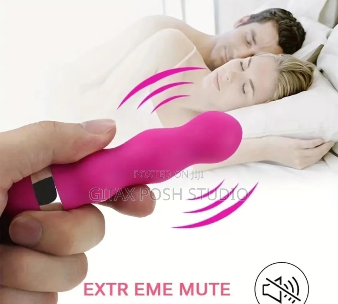 Mini Vibrating Wand