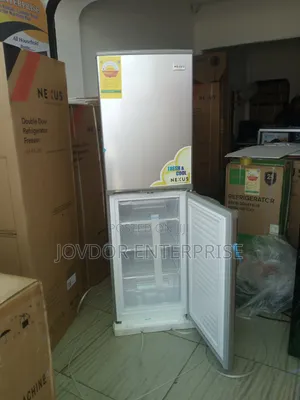 Nexus Fridge Bottom Freezer (246ltrs)