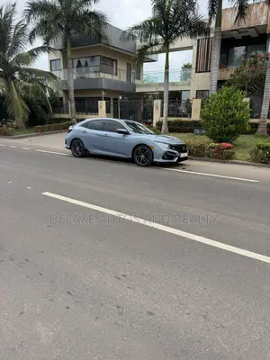 Honda Civic Sport Touring Hatchback 2020 Gray