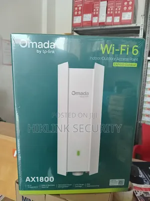 Tplink Eap610outdoor Access Point
