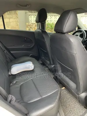 Kia Morning 2014 White