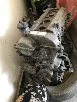 Toyota Vitz Engine