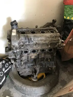Toyota Vitz Engine