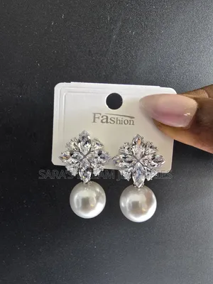 Bridal Earrings